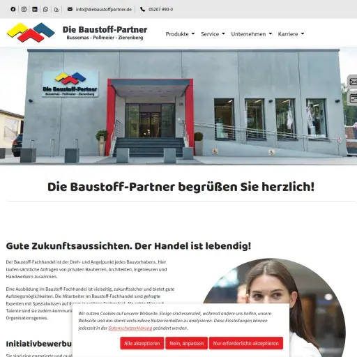 Bussemas & Pollmeier GmbH & Co. KG
