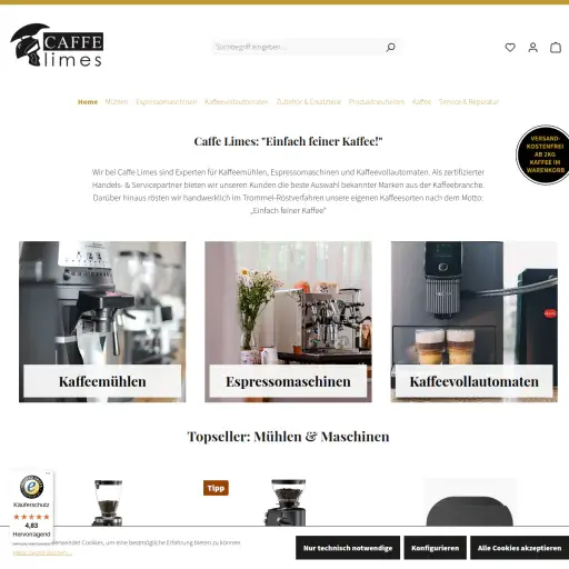 Caffe Limes GmbH & Co. KG