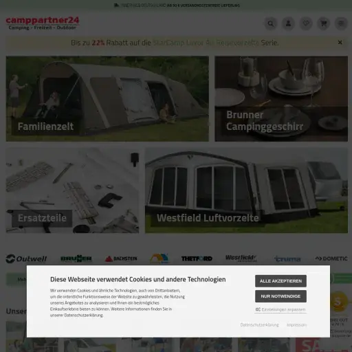 camppartner24 GmbH