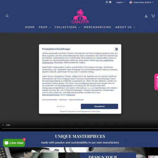 CARLITOS handmade GmbH