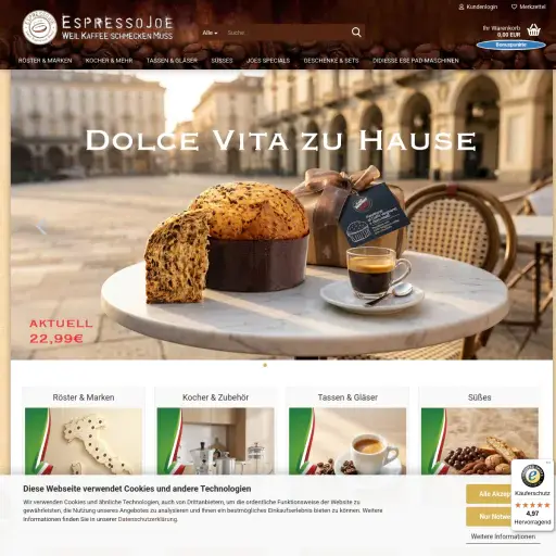 Carmen Richter & Claudio Brunetti GbR