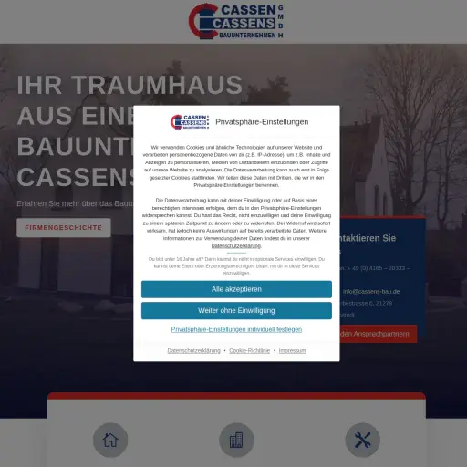 Cassen Cassens GmbH