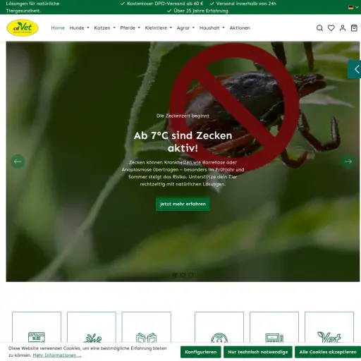 cdVet Naturprodukte GmbH