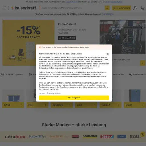 Certeo Business Equipment GmbH