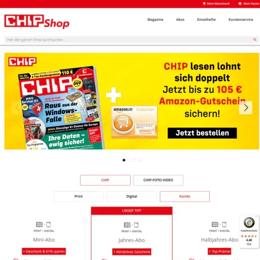 CHIP Communications GmbH