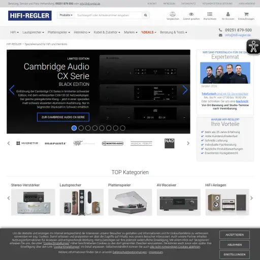 Control Budget Vertriebsservice KG