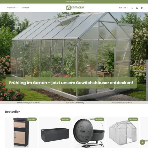 CS-Trading GmbH & Co. KG