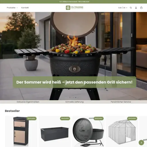 CS-Trading GmbH & Co. KG