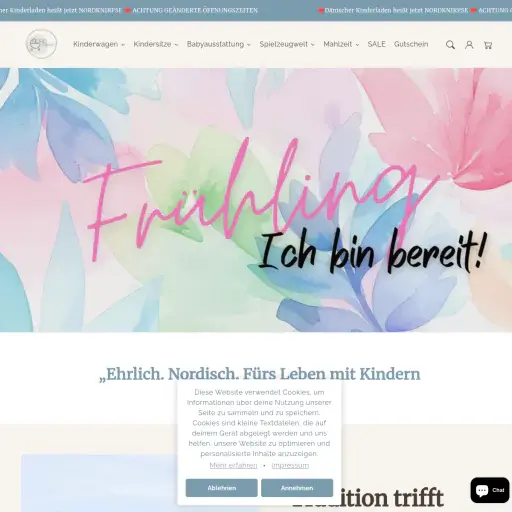 Dänischer Kinderladen GmbH