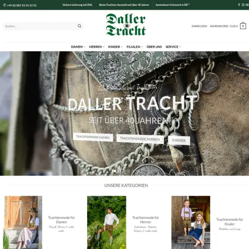 Daller Tracht GmbH