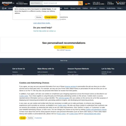 Daniel Beier, MEXXTRONICS