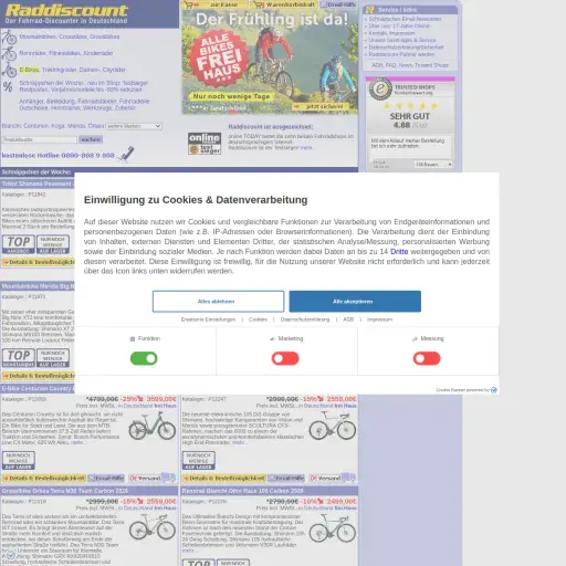 Danuta Badziag, Firma Raddiscount