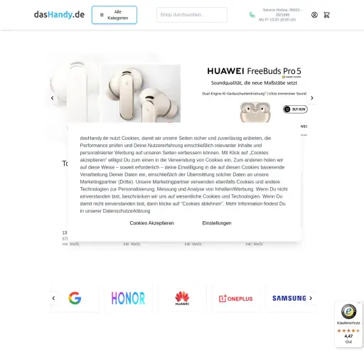 dasHandy GmbH