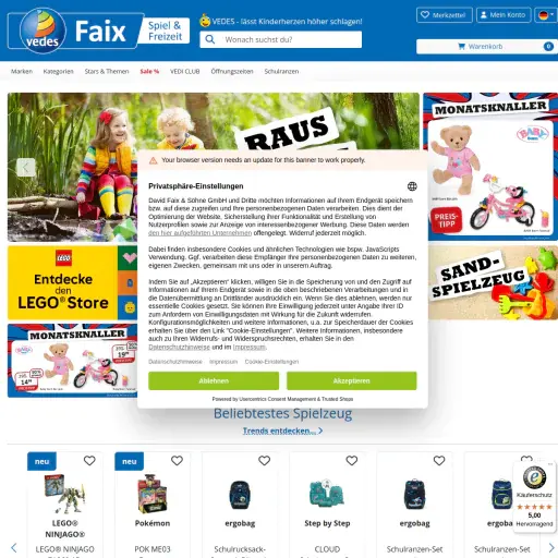 David Faix & Söhne GmbH