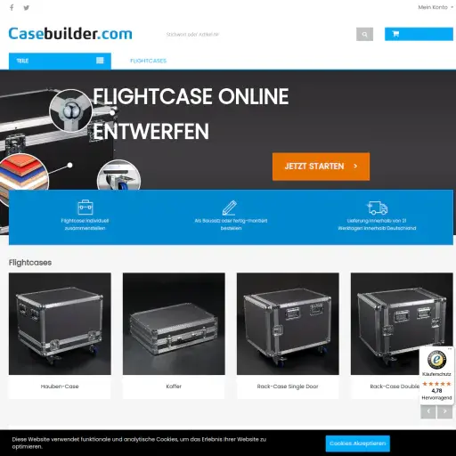 DE Casebuilder.com GmbH