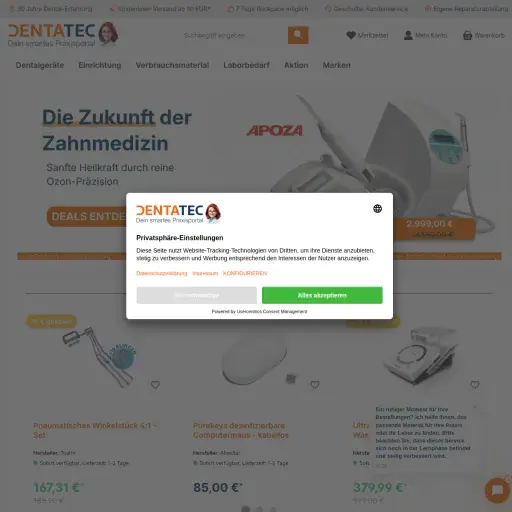 DentaTec Dental-Handel GmbH