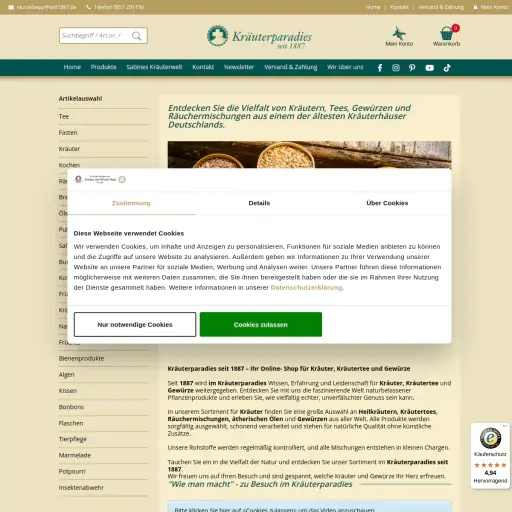 Der Kräuterhof GmbH