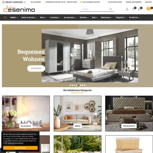Desenimo GmbH