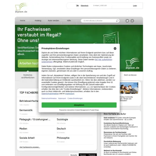 Diplomica Verlag GmbH