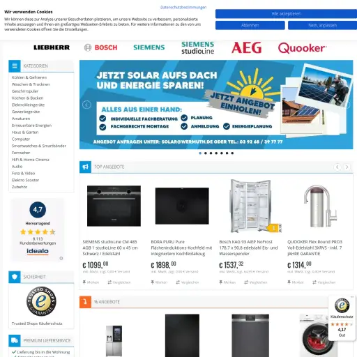 Dirk & Thomas Wermuth GbR