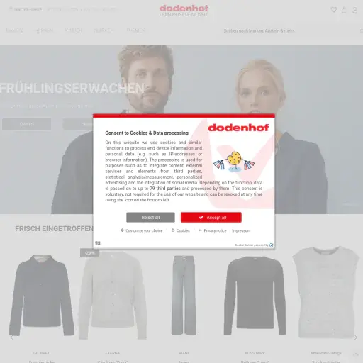 Dodenhof Posthausen KG