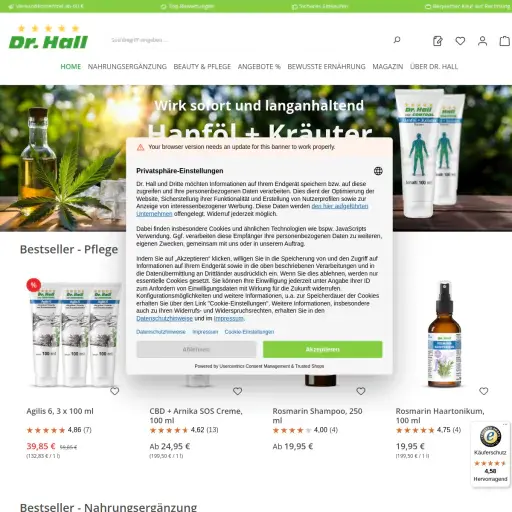 Dr. Hall Versand GmbH