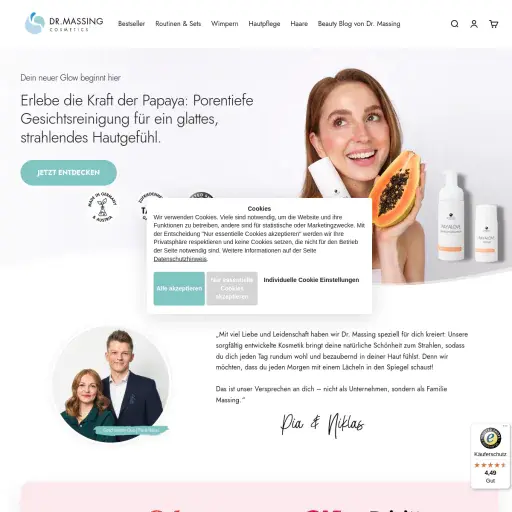 Dr. Massing Cosmetics GmbH