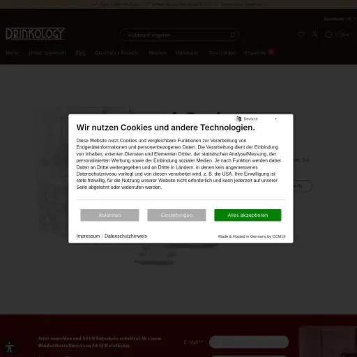 Drinkology GmbH