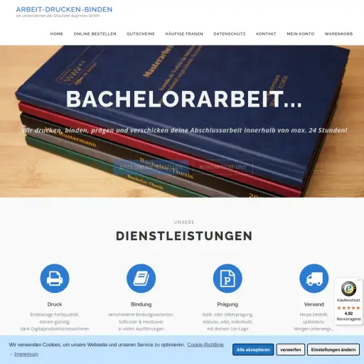 Druckerei duprintes GmbH