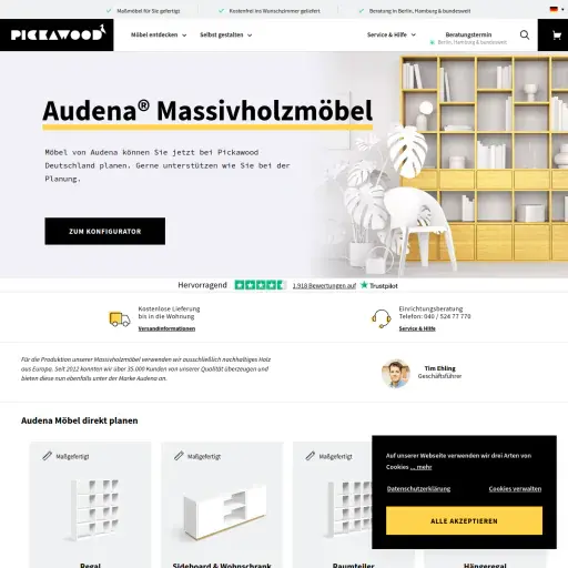 E-Furniture Europe GmbH