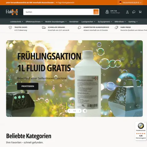 E-Lektron GmbH