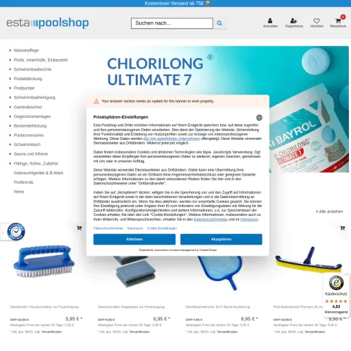 E S T A Apparatebau GmbH & Co KG