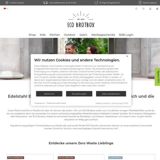 ECO Brotbox GmbH