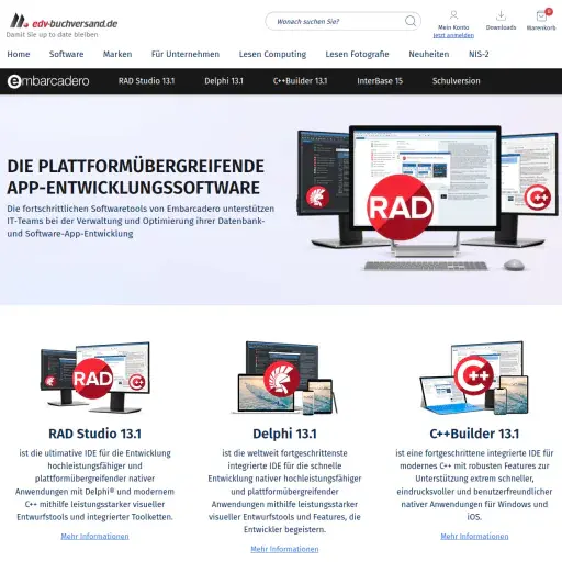 EDV-BUCHVERSAND Delf Michel e.K.