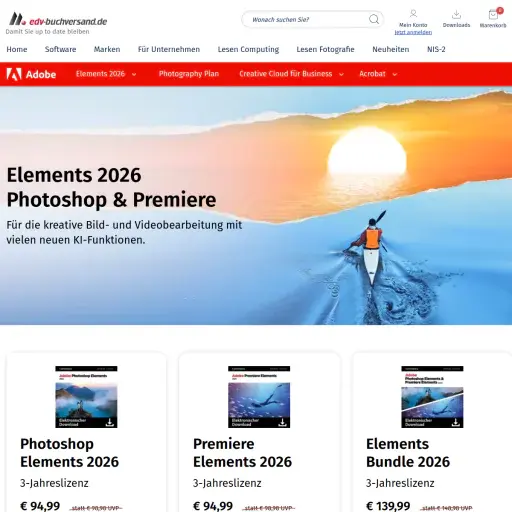 EDV-BUCHVERSAND Delf Michel e.K.