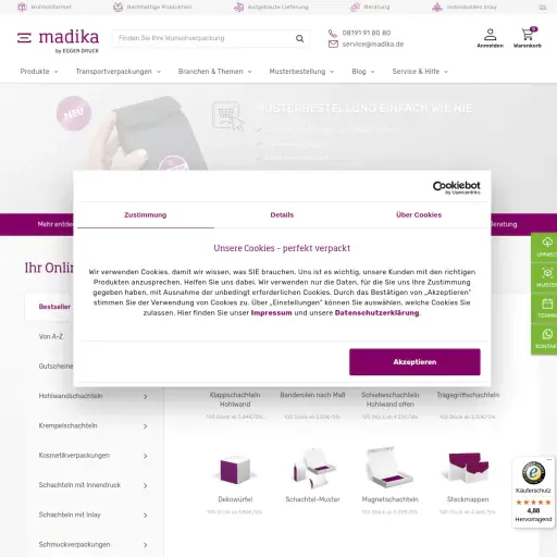 EGGER Druck+Medien GmbH