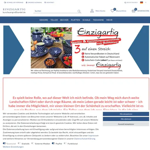 Einzigartig GbR International, Christian Kindervater, Agnes Wrobel