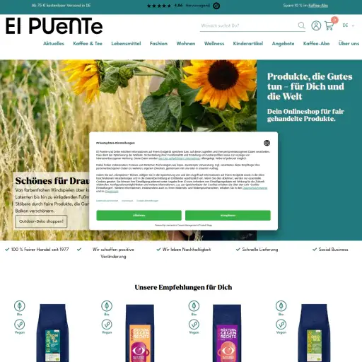 EL PUENTE GmbH