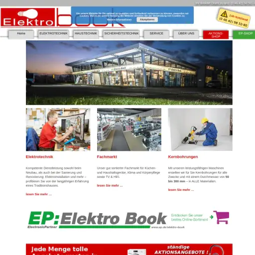 Elektro Book GmbH