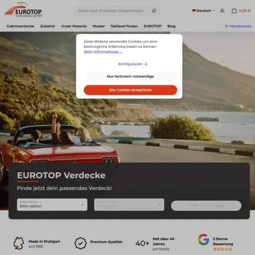 EUROTOP GmbH & Co. KG