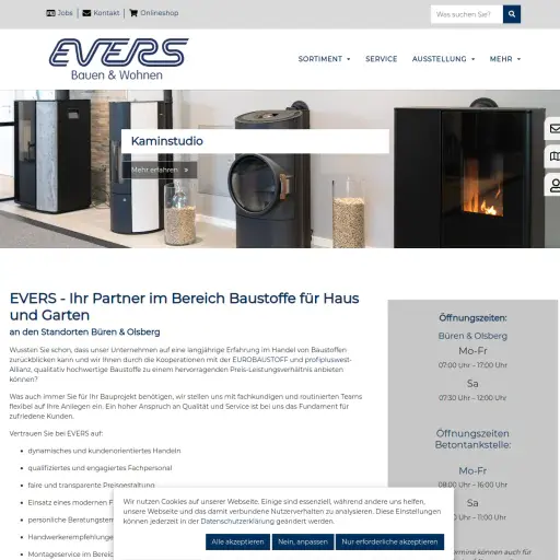 Evers GmbH & Co. KG