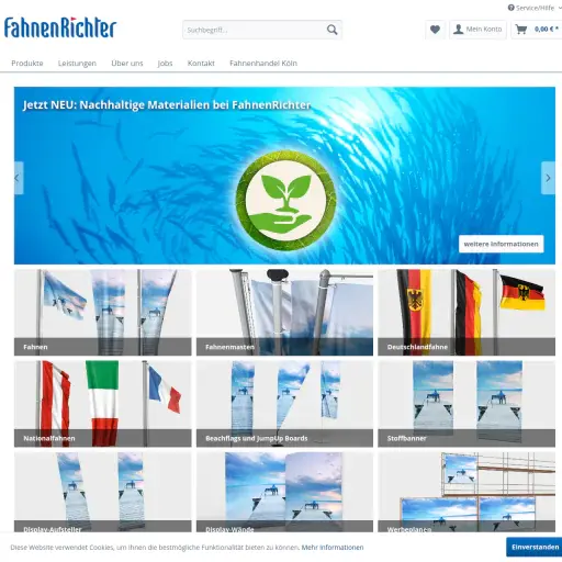 FAHNENRICHTER GmbH & Co. KG
