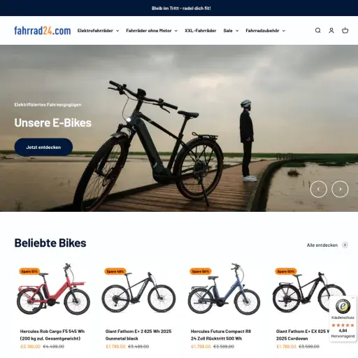 fahrrad24.com Heß und Reiter oHG