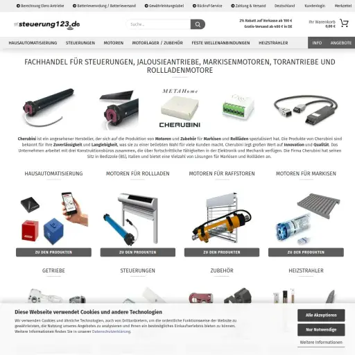 FB - Sonnenschutztechnik und Metallbau GmbH