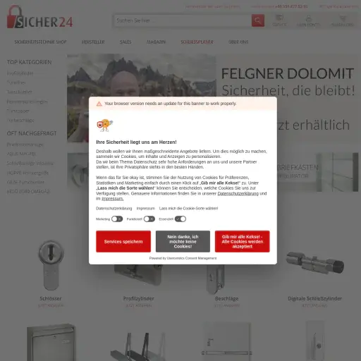 FELGNER Sicherheitstechnik GmbH & Co. KG