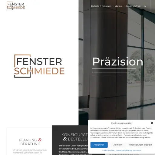 Fensterschmiede Schurath e. K.