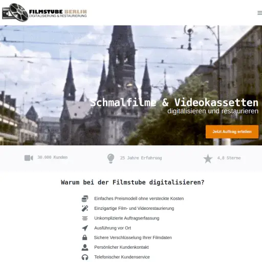 Filmstube Berlin UG (haftungsbeschränkt)