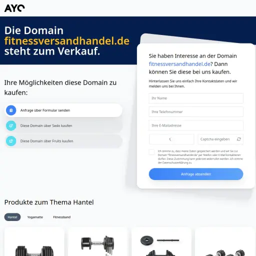 Fitness, Service & Logistik GmbH & Co. KG