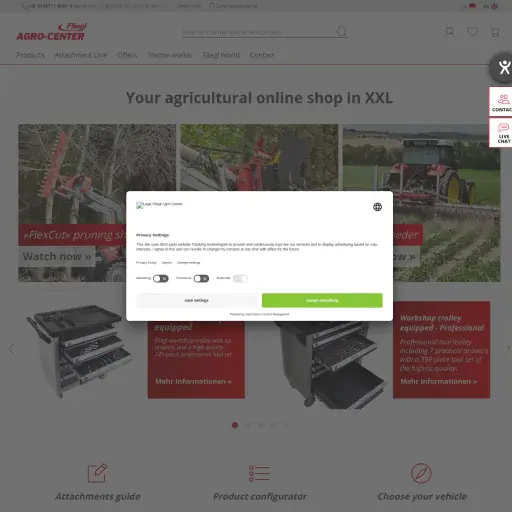 Fliegl Agro-Center GmbH