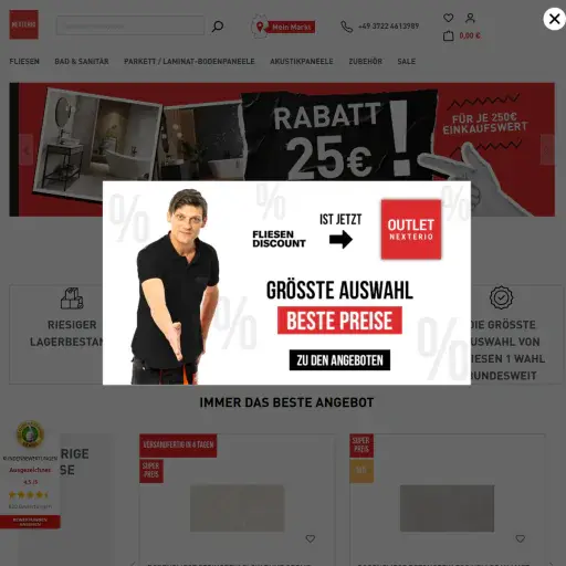 Fliesen Discount GmbH